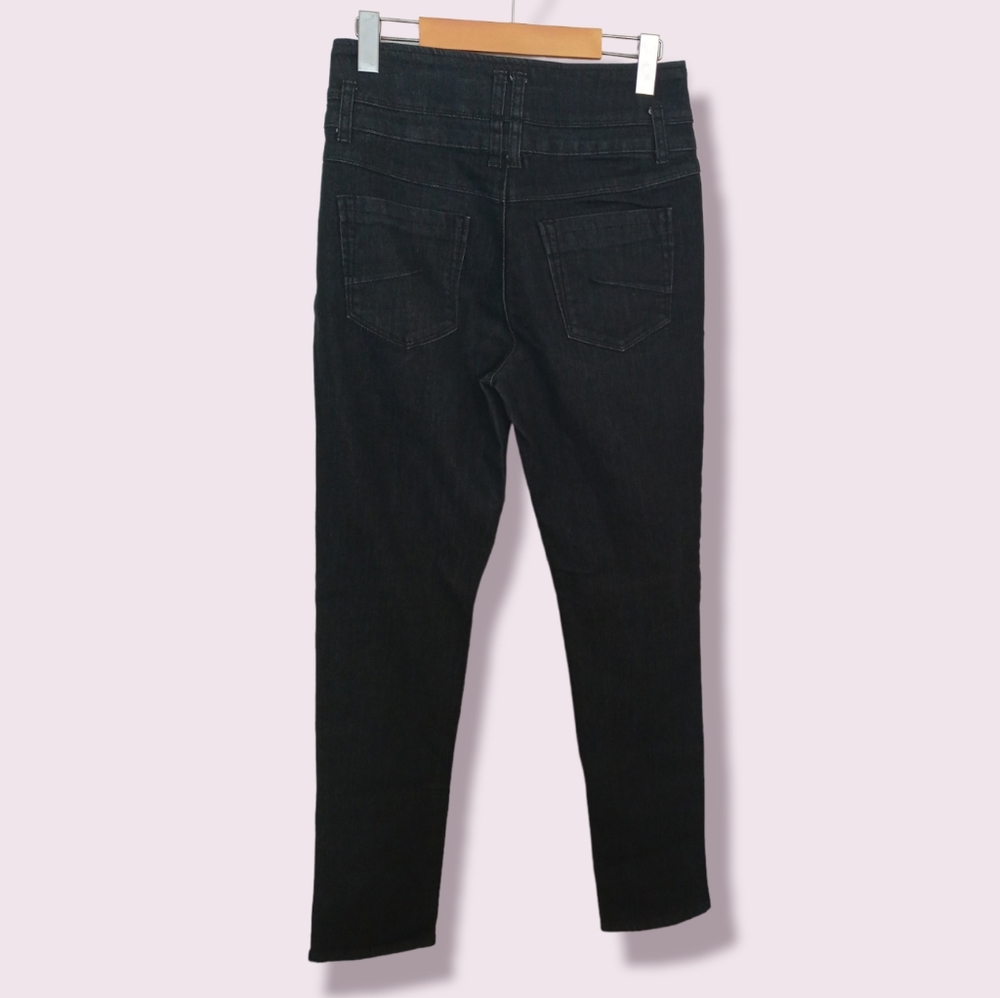 Black Seductions Jeans Sz 09/33